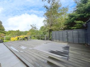 Rear Garden- click for photo gallery